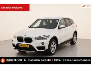 BMW X1 SDrive20i Centennial High Executive LEDER AUTOMAAT!