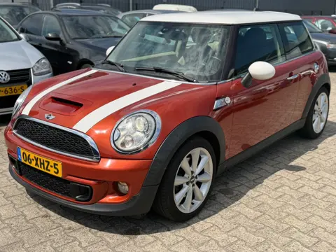 Mini Cooper S 1.6 Chili 2012 Dealer onderhouden NL AUTO !