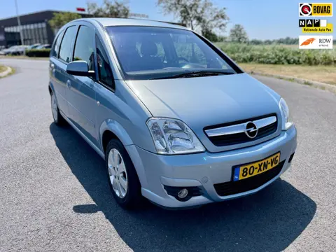 Opel Meriva 1.6-16V Temptation, Aut, Cruise/Climate control, Pdc, Camera, Elektr ramen, Lmv, Geen im