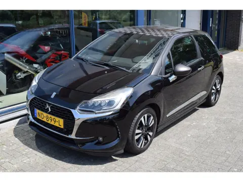 DS 3 1.2 PureTech So Chic