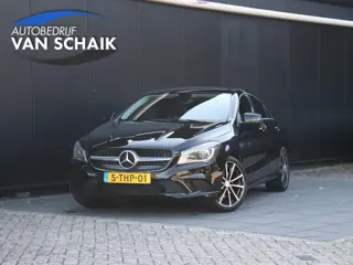Mercedes-Benz CLA-klasse 200 Ambition | PDC | PANO | SPORTSTOELEN | CRUISE | NAVI |