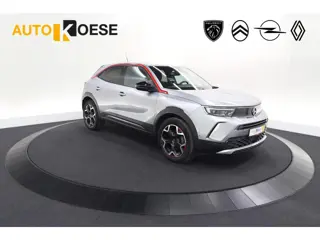 Opel Mokka Turbo 130 AT6 GS Line | Camera | Adaptieve Cruise Control | Dodehoekdetectie