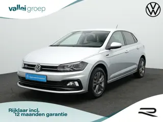 Volkswagen Polo 1.0 TSI 95 pk R-Line Edition | Navigatie | Adaptive Cruise | Carplay