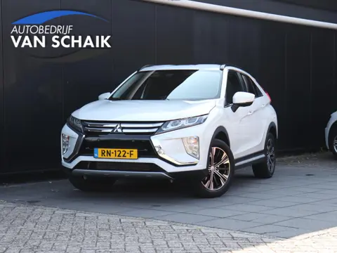 Mitsubishi Eclipse Cross 1.5 DI-T First Edition | TREKHAAK | HEAD-UP | STOELVERW. | 360° CAMERA | CR