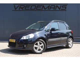 Suzuki SX4 1.6 Shogun