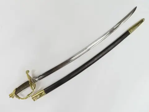 Sabel,Zwaard,Officier,Infanterie,Rusland