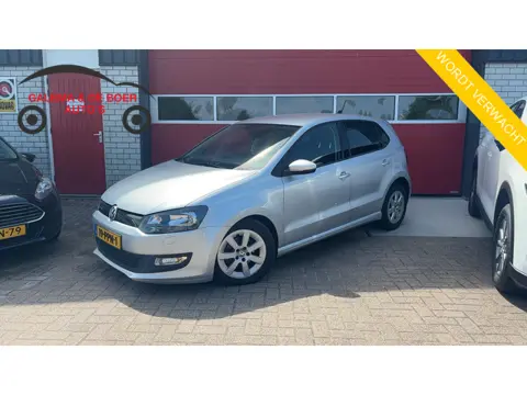 Volkswagen Polo 1.2 TDI BlueMotion Comfortline 1STE EIG / NAVI / CLIMA / PDC / BLUETOOTH / CRUISE / 