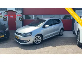 Volkswagen Polo 1.2 TDI BlueMotion Comfortline 1STE EIG / NAVI / CLIMA / PDC / BLUETOOTH / CRUISE / 