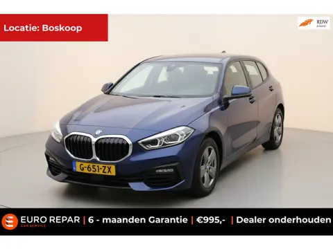 BMW 1-serie 118i High Executive Edition DEALER OND. NL-AUTO NAP!