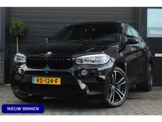 BMW X6 M EXPORT! | Pano | Trekhaak | Memory | H+K | 360