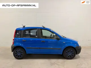 Fiat Panda 1.1 Active 5drs. Stuurbekr.