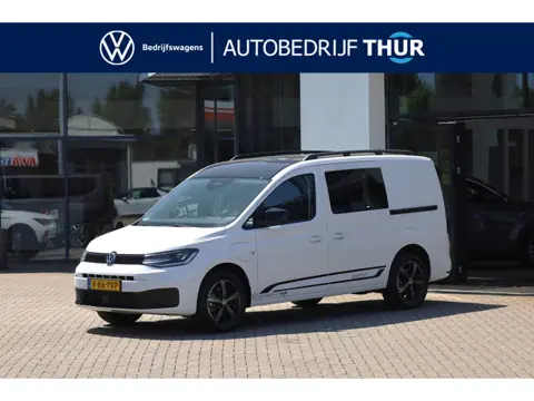 Volkswagen Caddy Flexible Maxi 1.5 TSI Hybride Limited Edition 115PK / 85kW DSG, Achteruitrijcamera 