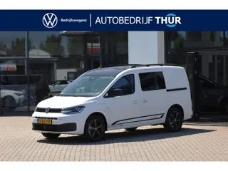 Volkswagen Caddy Maxi Flexible 1.5 TSI Hybride Limited Edition 115PK / 85kW DSG, Achteruitrijcamera 
