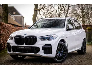 BMW X5 xDrive45e M Sport 22" Laser HUD Crystal Panorama Trekhaak