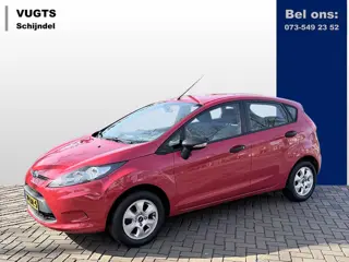 Ford Fiesta 1.2 Apple carplay/Android auto (bj 2010)