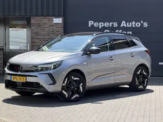 Opel Grandland 1.6 Turbo Plug-In Hybrid 4x4 GSe 310PK Afnb.Trekhaak Keyless Entry - Navi - Camera - 
