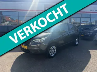 Opel CROSSLAND X 1.2 Turbo Online Edition CARPLAY-PDC-TREKHAAK