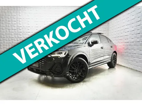 Audi Q3 Sportback 35 TFSI 3x S LINE VIRTUAL PANO KEYLESS CAM