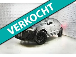 Audi Q3 Sportback 35 TFSI 3x S LINE VIRTUAL PANO KEYLESS CAM