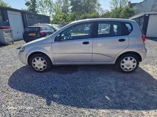 Chevrolet Kalos 1.2 Spirit