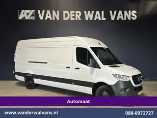 Mercedes-Benz Sprinter 317 CDI 170pk 9G-Tronic Automaat L3H2 Euro6 Airco | Camera | Apple Carplay | 