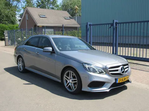 Mercedes-Benz E-Klasse 300 BlueTEC HYBRID AMG pakket Facelift 2013