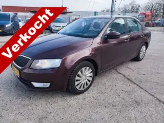 Škoda Octavia TSI Greentech Ambition - COMING SOON