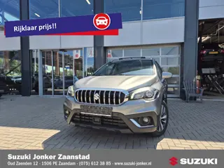 Suzuki S-Cross 1.4 Boosterjet Smart Hybrid Stijl Panodak