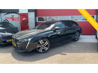 Peugeot 508 SW 2.0 BlueHDI Blue Lease GT Line AUTOMAAT / FULL LED / CAMERA / STOELVERW / KEYLESS / F