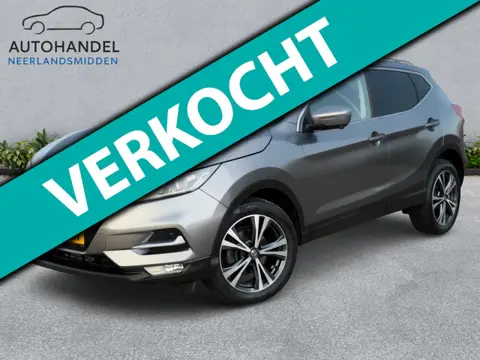 Nissan Qashqai 1.2 N-Connecta navi pano 360 camera