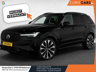 Volvo XC90 2.0 T8 Plug-in hybrid AWD Ultra Dark Panoramadak Navigatie Apple Carplay Android Auto 360