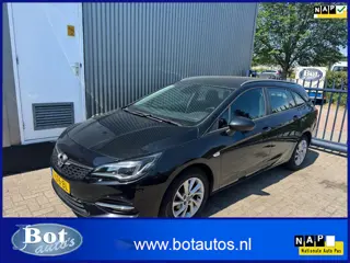 Opel Astra Sports Tourer 1.2 Edition ECC / CRUISE / NAVI / LMV / PARKEERSENSOREN / EDITION + PAKKET
