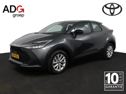 Toyota C-HR 1.8 Hybrid 140 Active | Adaptive Cruise Control | Apple Carplay | Android Auto | Achteru