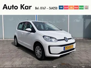 Volkswagen Up! 1.0 BMT move up! Airco Bluetooth