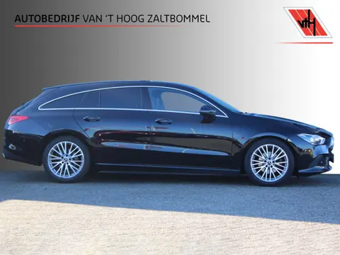 Mercedes-Benz CLA-Klasse Shooting Brake 180 AUT7 Luxury Line LEDER NAVI CAMERA CARPLAY