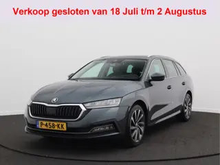 Škoda Octavia Combi 1.0 e-TSI Business Edition Plus/ zeer mooi!