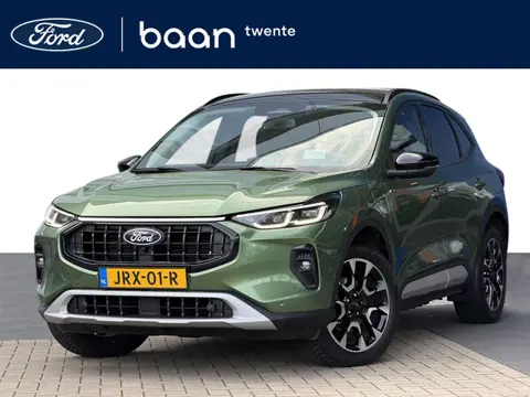 Ford Kuga 2.5 PHEV Active X 243 PK | Technology Pack | Head-UP | Matrix | 19 inch | B&O | Winter Pac