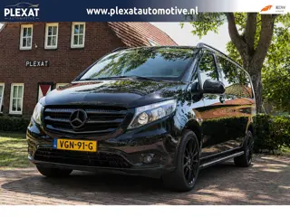 Mercedes-Benz Vito 116 CDI Extra Lang Dubbel-Cabine Comfort Aut. | AMG-Sport | Slechts 82.000KM | Na