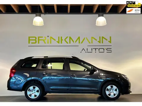 Dacia Logan MCV 0.9 TCe LPG-G3 - Pack Prestige - Airco - 1e Eign.