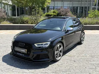 Audi S3 Sportback 2.0 TFSI S3 / quattro Pro Line Plus / B&O / Pano / Stoel Massage /