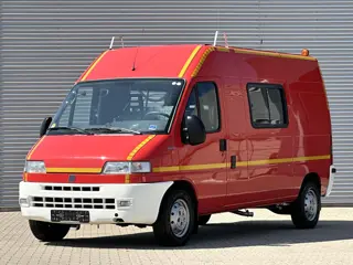 Fiat Ducato 4x4 bestelwagen L2H2 25000km! nieuwstaat UNIEK! Ideaal voor ombouw Camper