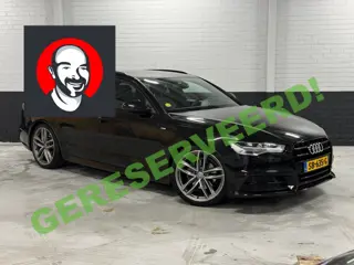 Audi A6 Avant 2.0 TDI u 3x S line Black Edition, Pano, Camera, Carplay, 20 Inc