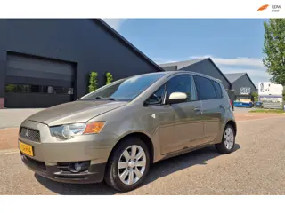 Mitsubishi Colt 1.3 Edition Two AIRCO CRUISE 2 X SLEUTELS
