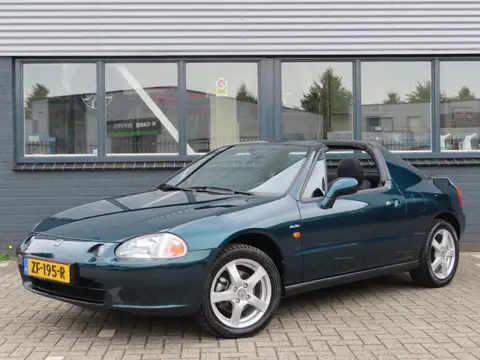 Honda CRX 1.6 CRX ESi (bj 1997)