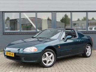 Honda CRX 1.6 CRX ESi (bj 1997)
