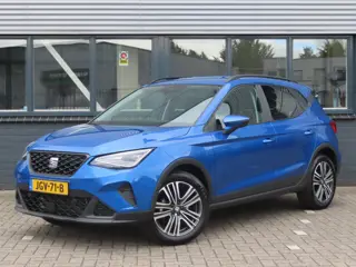 SEAT Arona 1.0 EcoTSI Style Business Connect 115pk | camera | full led | parkeersensoren voor + acht