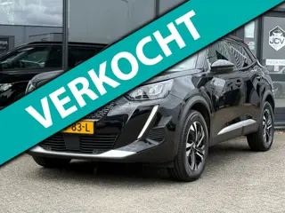 Peugeot 2008 1.2 PureTech Blue Lease Allure NAV/CAM/CARPLAY