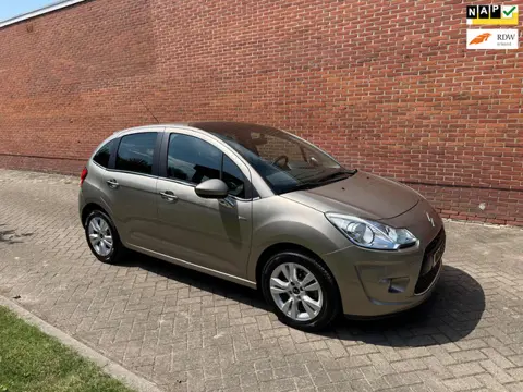 Citroen C3 1.6 VTi Exclusive Airco Cruise Clima