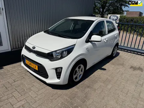 Kia Picanto 1.0 DPi ComfortLine AIRCO / AUDIO / 1e EIGENAAR / GUNSTIGE KMSTAND
