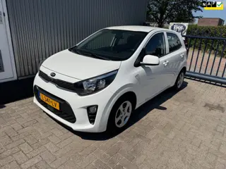 Kia Picanto 1.0 DPi ComfortLine AIRCO / AUDIO / 1e EIGENAAR / GUNSTIGE KMSTAND
